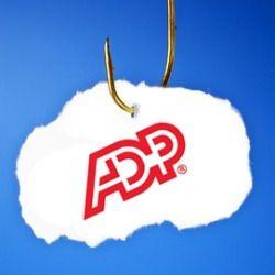 ADP Cloud Logo - Exploits posing as messages from payroll company ADP