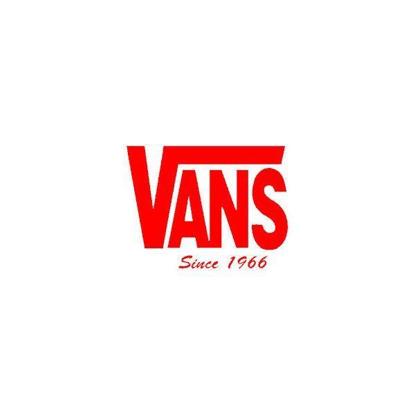 Red Vans Logo - Buy red vans logo