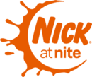 Nick Night Logo - Nick at Nite