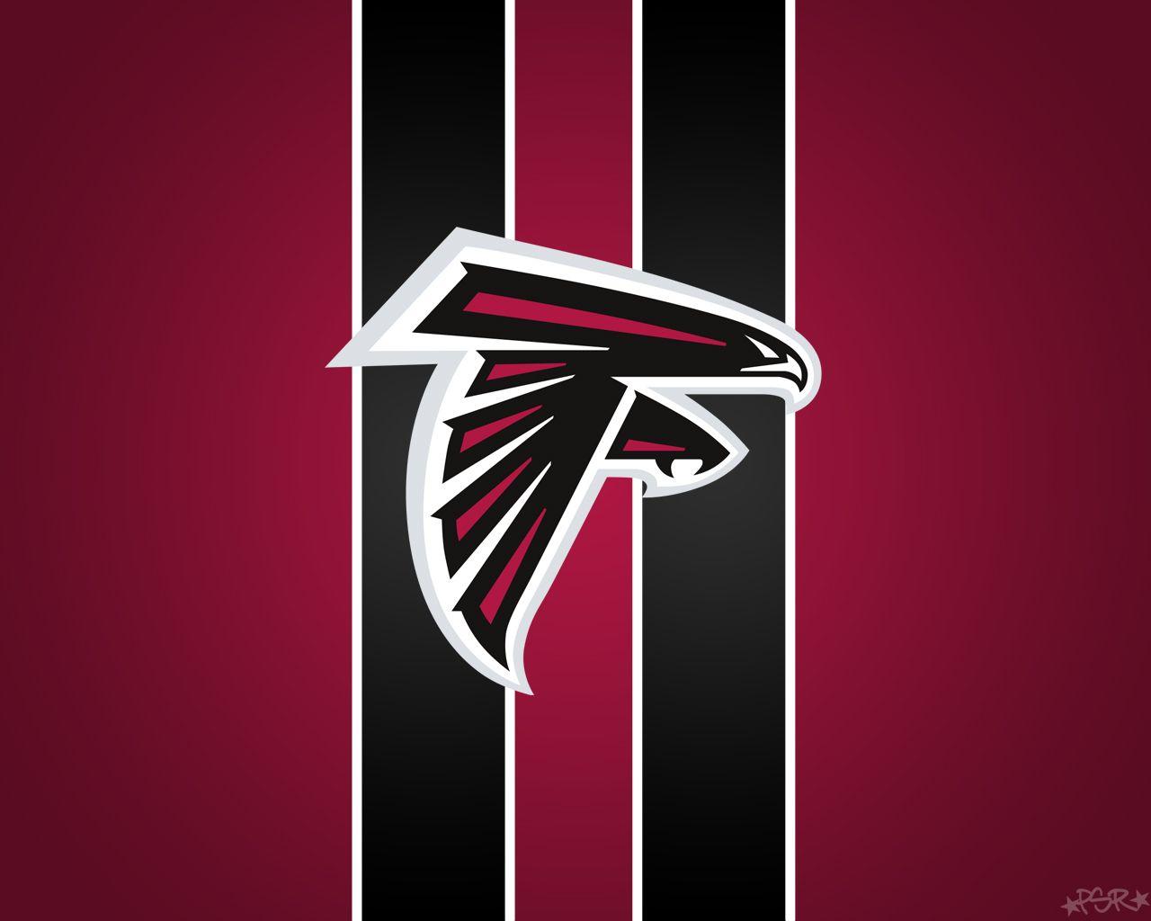 Atlanta Falcons Logo - Pin by Alonda Smith on SPORTS | Atlanta falcons, Falcons, Atlanta