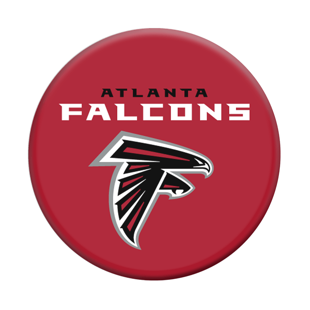 Atlanta Falcons Logo - NFL Falcons Logo PopSockets Grip