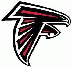 Atlanta Falcons Logo - image of the ATLANTA FALCONS football logos. Atlanta Falcons Logo