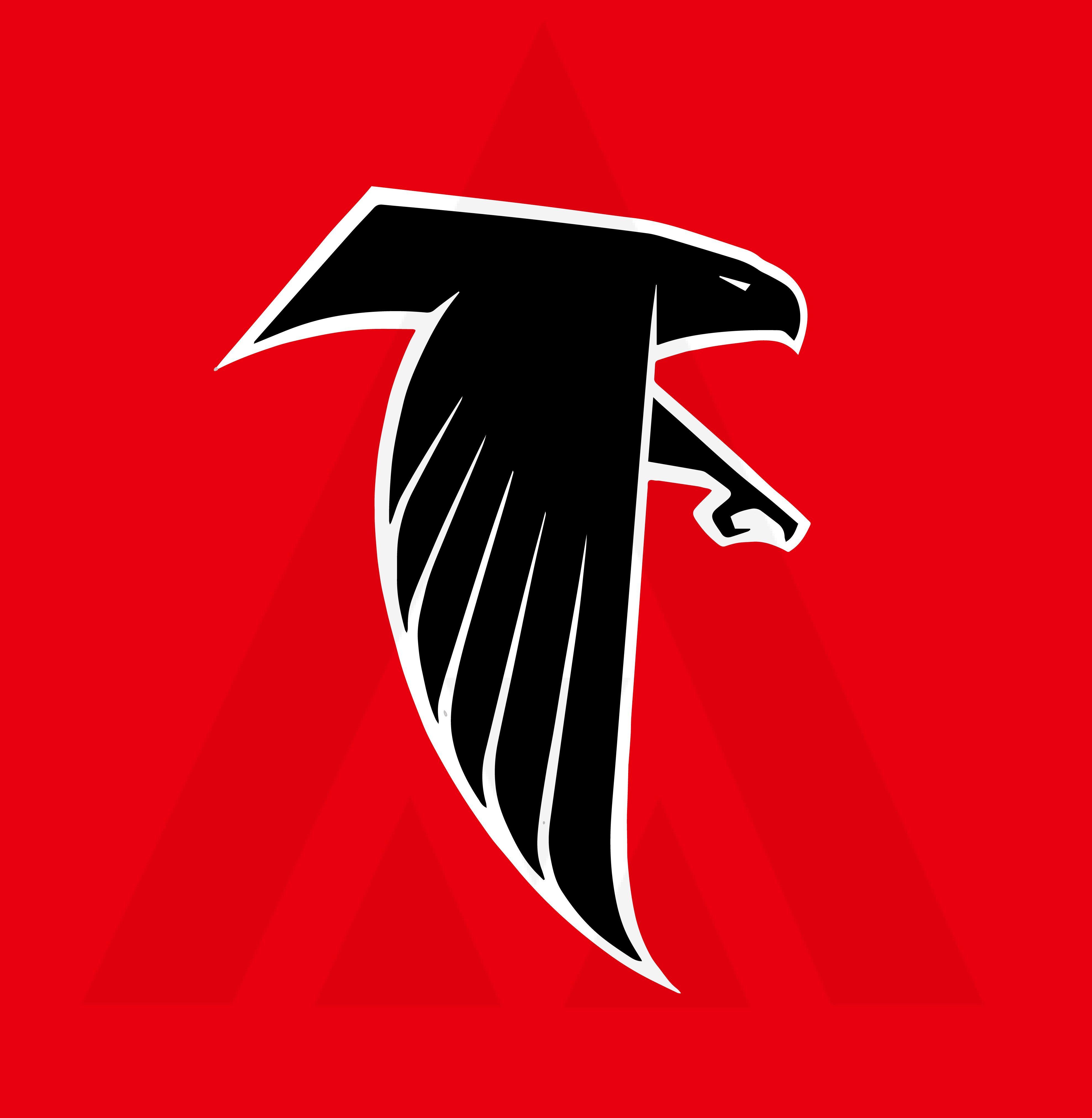 Atlanta Falcons Logo - Atlanta Falcons Logo Concept Creamer's Sports