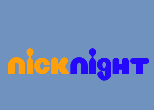 Nick Night Logo - Erste Details zum Abendprogramm von Nickelodeon bekannt: nicknight ...