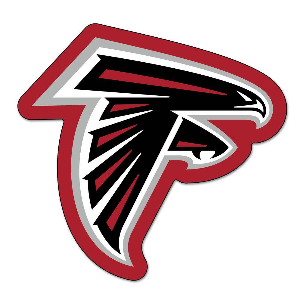 NFL Falcons Logo - SETeamShop. Atlanta Falcons Logo on the Go Go