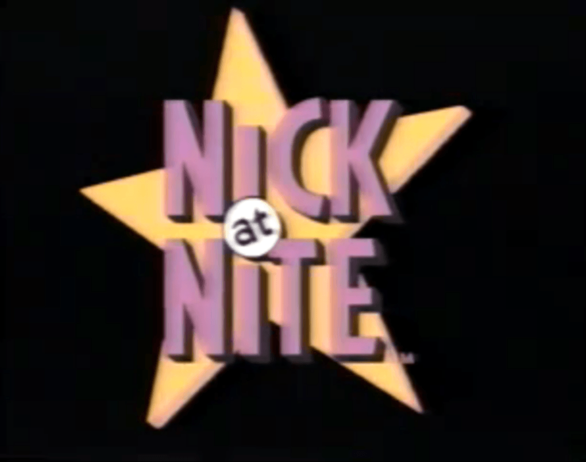 Nick Night Logo - Nick At Nite Other