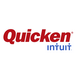 Original Quicken Logo - Quicken Logos