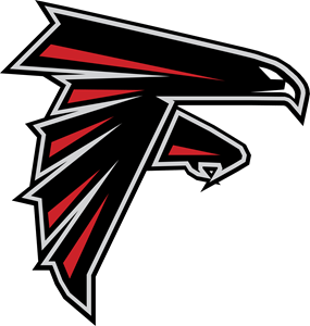 Atlanta Falcons Logo - Atlanta Falcons Logo Vector (.SVG) Free Download