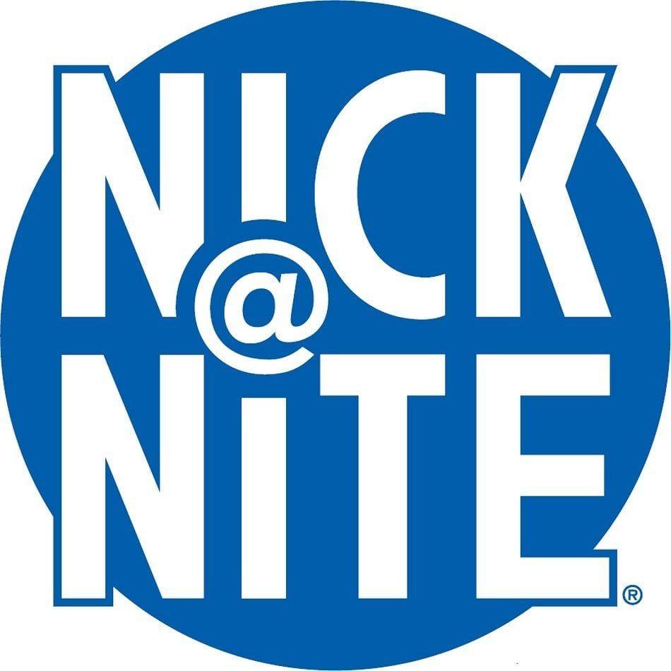 Nick Night Logo - Nickelodeon Nick At Nite Services