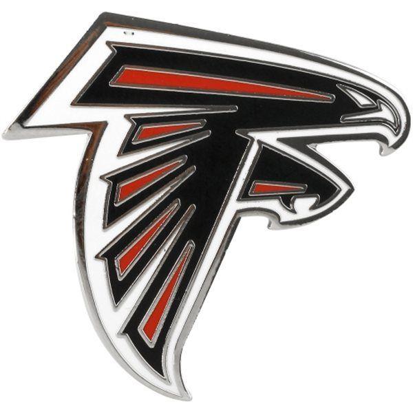 Falcons Logo - Atlanta Falcons Logo Pin