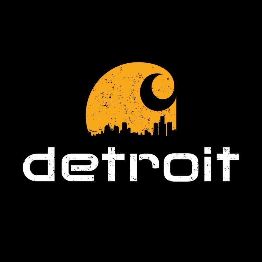 Carrhart Logo - Carhartt Detroit-Store Logo by tmcpherren on DeviantArt