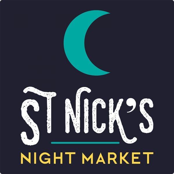 Nick Night Logo - St Nick's Night Market on Friday 15th June 2018