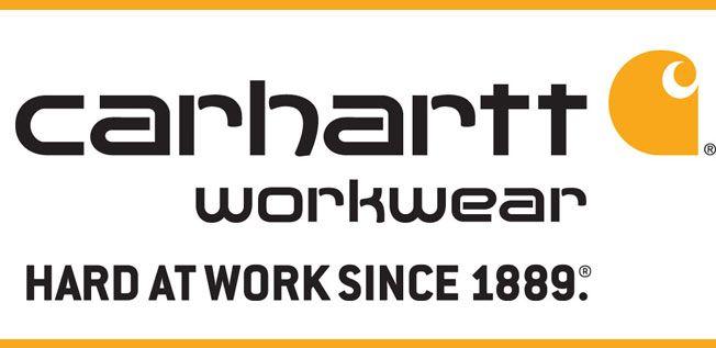 Carhartt Logo - Carhartt Workwear UK | Buy Online from Aceworkgear