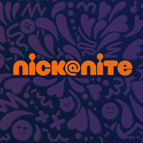 Nick Night Logo - Nick@Nite