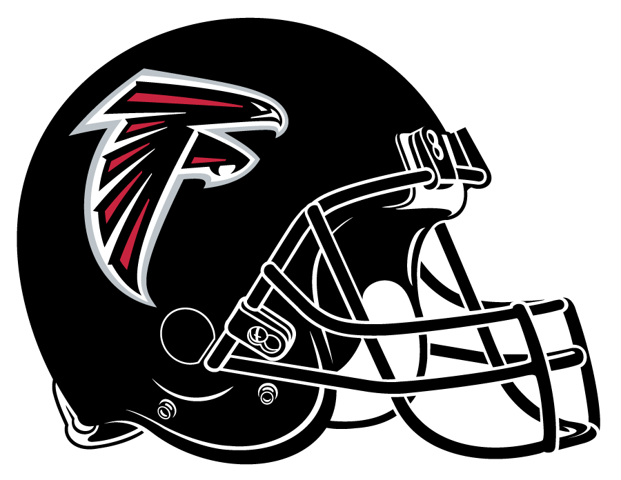 Atlanta Falcons Logo - Atlanta Falcons logo / image history gallery