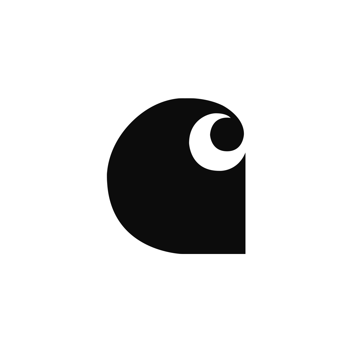 Carhartt Logo - Verbal+Visual— Carhartt Work In Progress, Reshaping the Carhartt ...