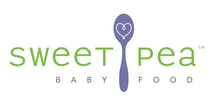 Baby Food Brand Logo - Soko Distribution. Sweetpea Baby Food