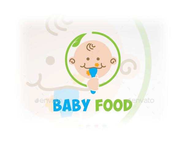 Baby Food Brand Logo - 172+ Famous Brands & Best Baby Products Logo Design Free