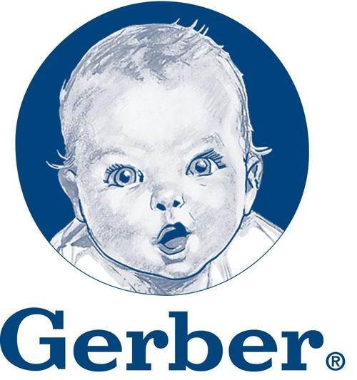 Gerber Logo - Gerber Baby Food Brand Logo | Lifestyles | nwitimes.com