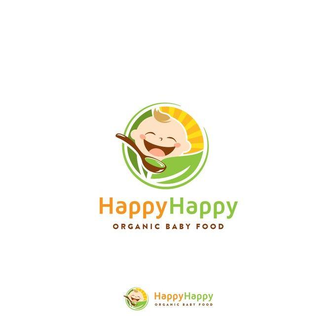 Baby Food Brand Logo - Design a logo for a baby food brand | Logo design contest