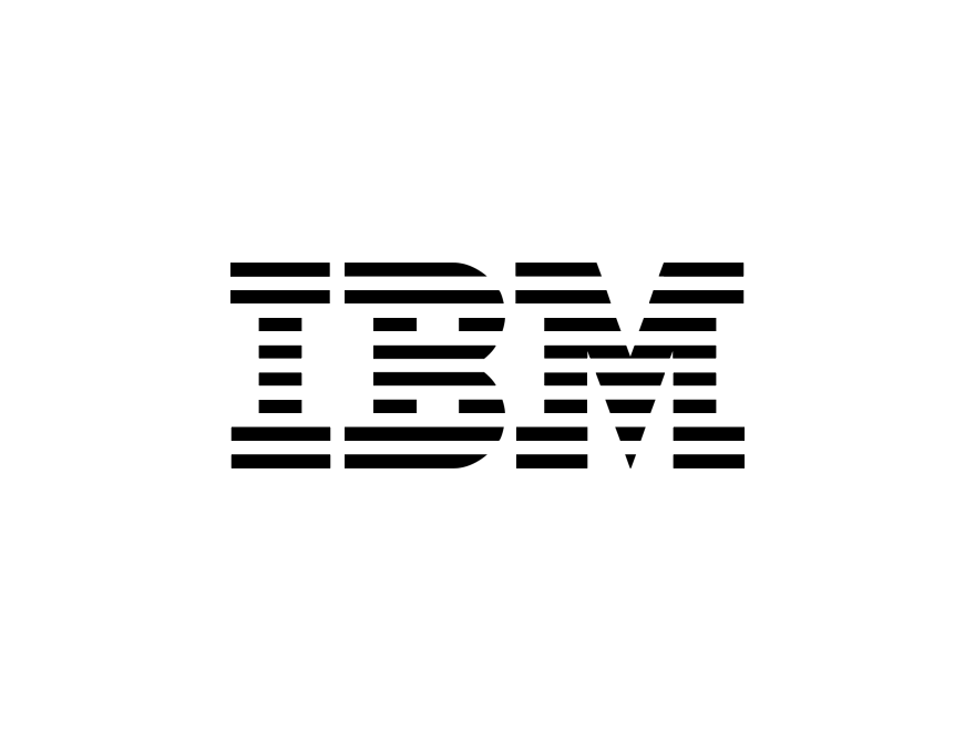 IBM Black Logo - IBM logo | Logok