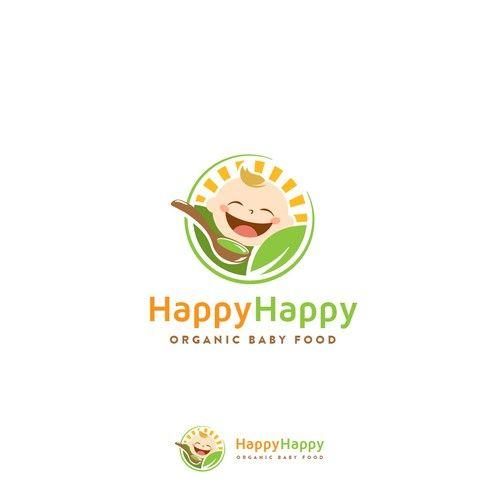 Baby Food Brand Logo - Design a logo for a baby food brand | Logo design contest