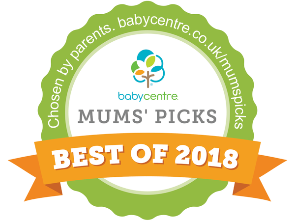 Baby Food Brand Logo - Mums' picks 2018: best baby food (photos) - BabyCentre UK