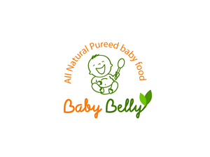 Baby Food Brand Logo - 31 Playful Logo Designs | Baby Logo Design Project for a Business in ...