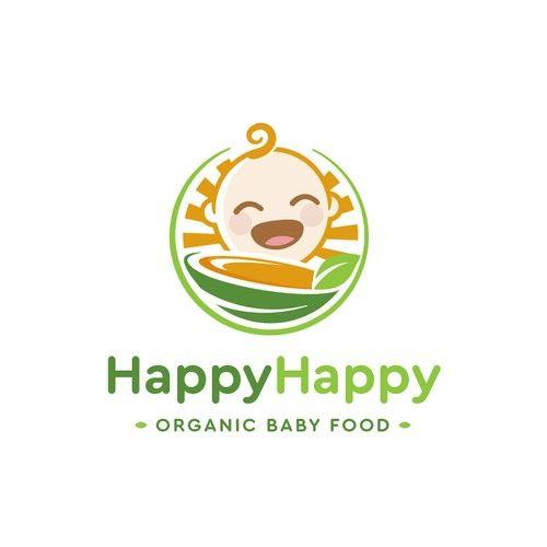 Baby Food Brand Logo - Design a logo for a baby food brand | Logo design contest