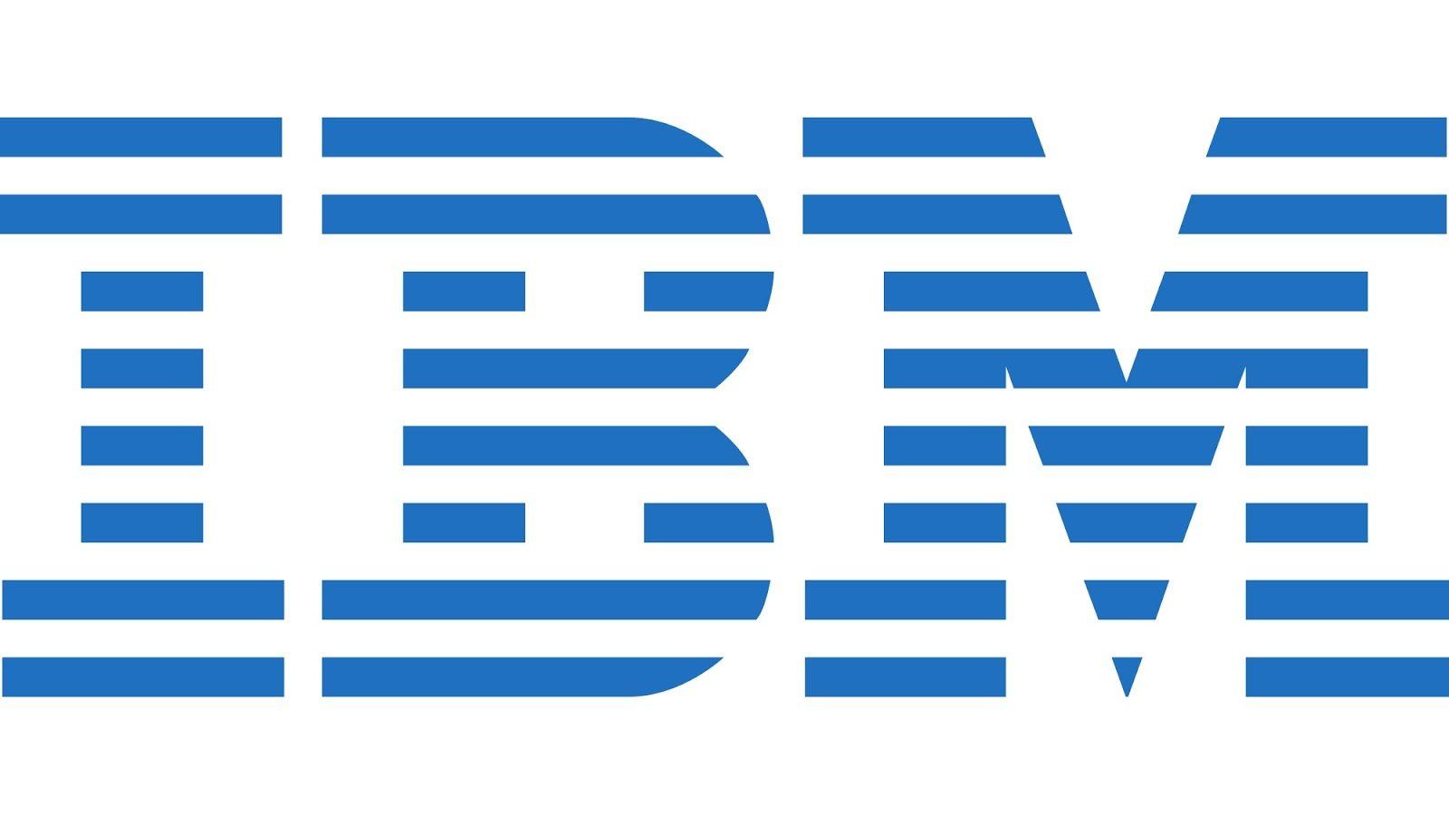 Official IBM Logo - IBM Logo | Sites Logo