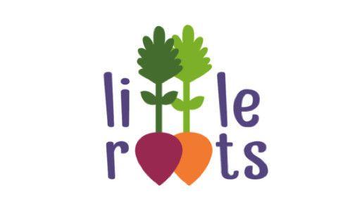 Baby Food Brand Logo - Little Roots Baby Food Bulbs