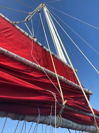 Red Sailing Ship Logo - The Red Baron (Ko Samui) - 2019 All You Need to Know BEFORE You Go ...