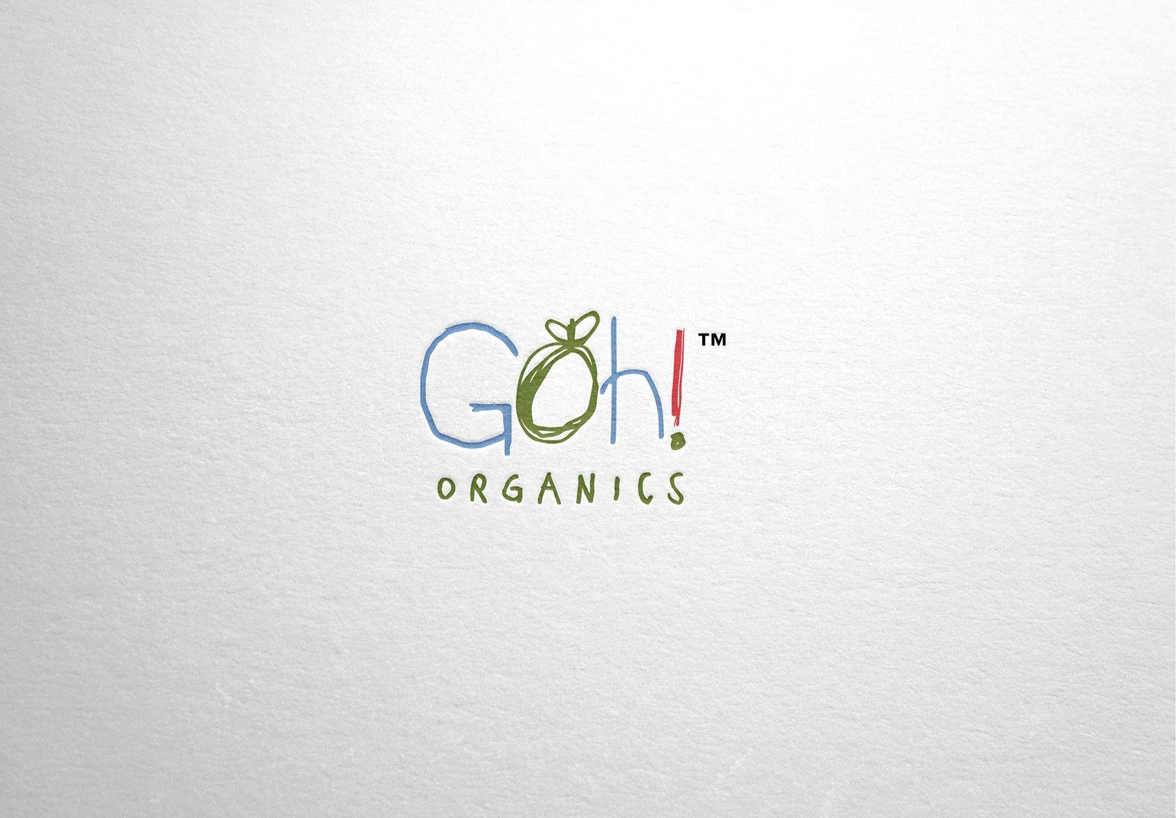 Baby Food Brand Logo - Organic logo for baby food branddesigns. logo