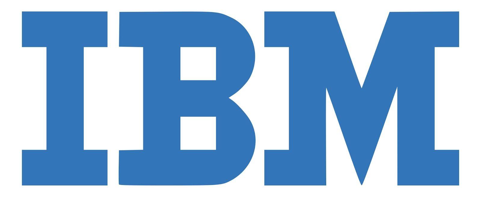 Official IBM Logo - IBM Logo. Latest Logo Design