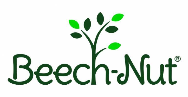 Baby Food Brand Logo - Beech-Nut launches organic baby food | New Hope Network
