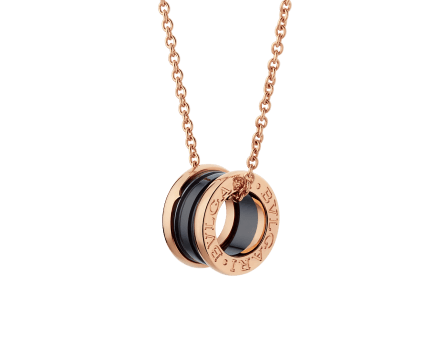Bvlgari Gold Logo - Necklaces - Jewelry | BVLGARI