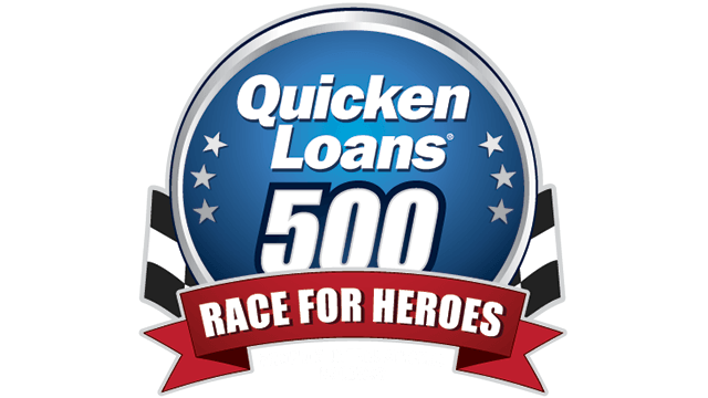 Original Quicken Logo - Upcoming Events. QUICKEN LOANS RACE FOR HEROES 500
