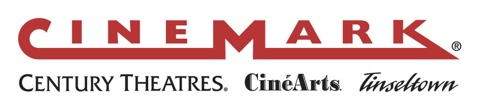 Century Theatres Logo - Cinemark Logos