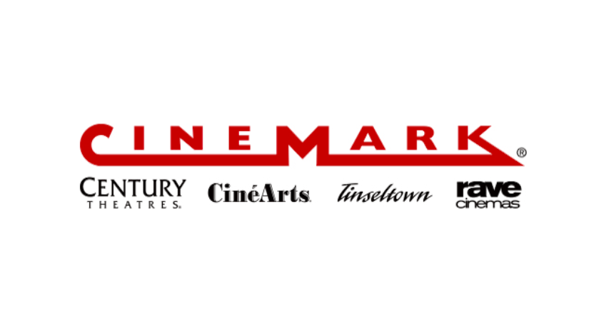 Century Theatres Logo - Cinemark Promotes Don Harton and Damian Wardle to Executive Vice ...