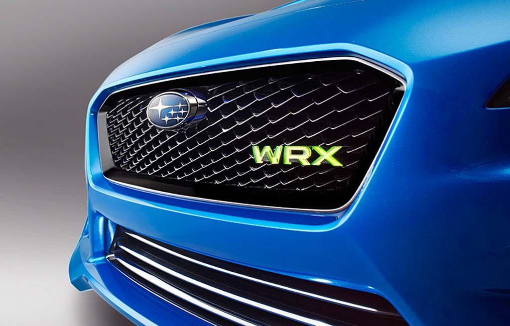 Subaru Grill Logo - 2015 WRX Grille Badge - NASIOC