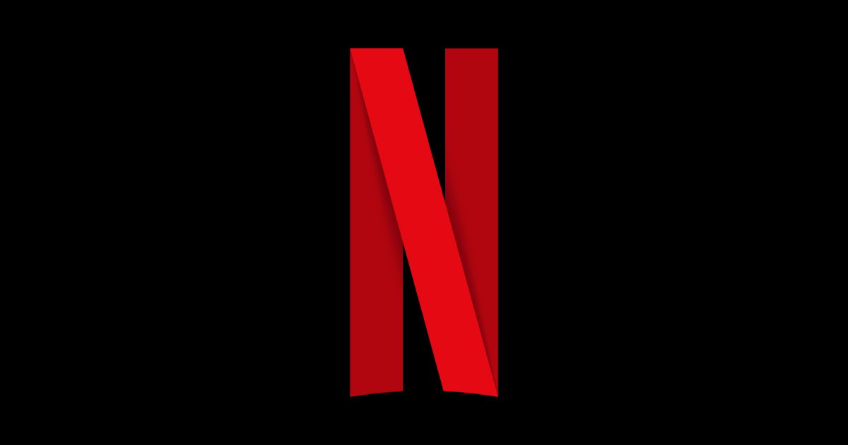 Cool Netflix Logo - Netflix Media Center