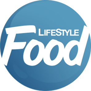 Blue Oval Food Logo - LifeStyle Food