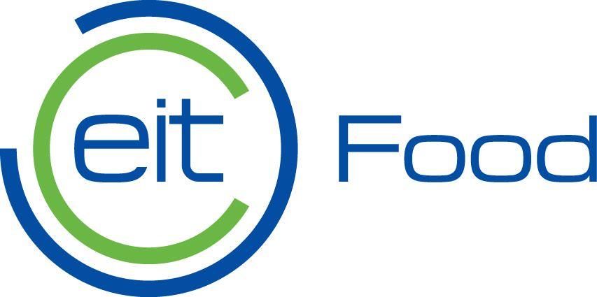 Blue Oval Food Logo - EIT Food logo | EIT European Institute of Innovation and Technology ...