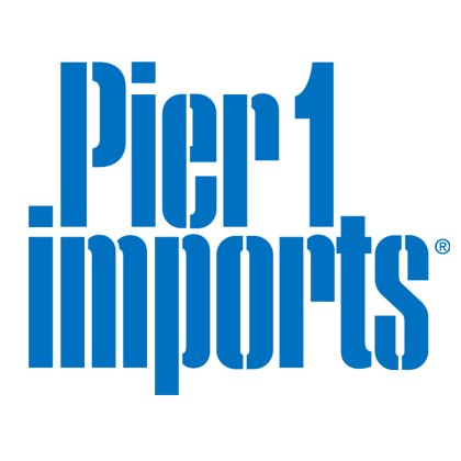Pier One Logo - Pier 1 Imports Price & News. The Motley Fool