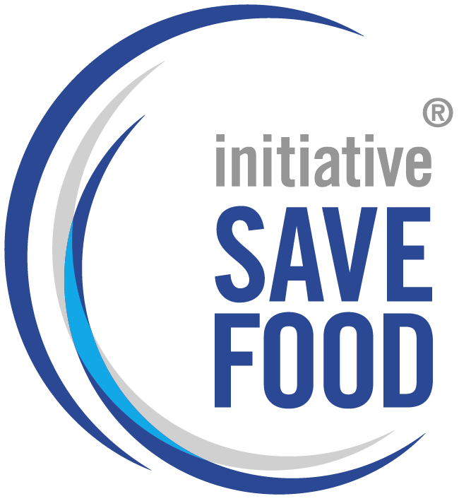 White with Blue Oval Food Logo - Downloads -- SAVE FOOD