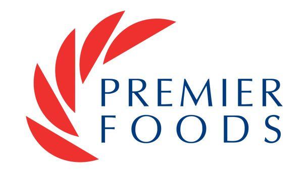 Blue Oval Food Logo - Premier Foods