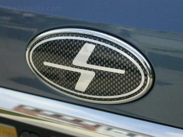 Subaru Grill Logo - Subaru > Legacy 2005-2007