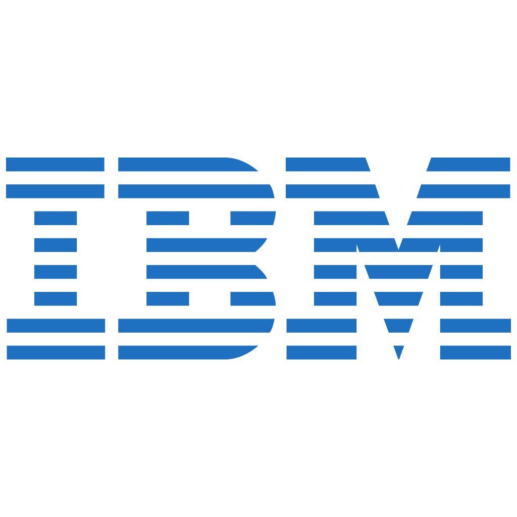 Official IBM Logo - Ibm Logos