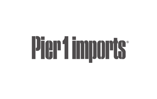 Pier One Logo - Pier 1 Imports — Holly Springs Towne Center
