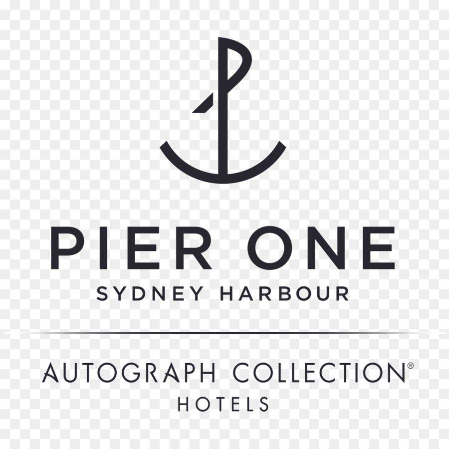 Pier One Logo - Logo Pier One Sydney Harbour, Autograph Collection Brand Number ...